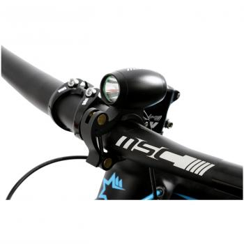 Msc Lumens - Luz de ciclismo, color rojo, talla 1000 L