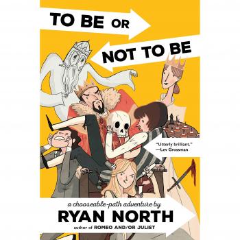 To Be or Not to Be: A Chooseable-Path Adventure