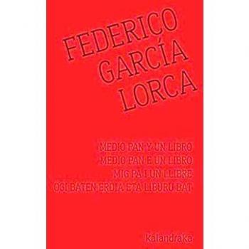 Medio pan y un libro
