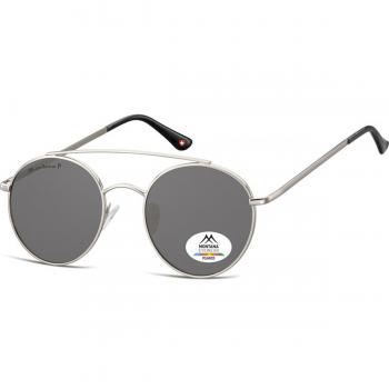 Montana MP84A Silver Men's Sunglasses 50mm