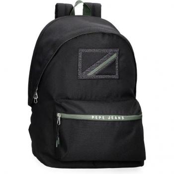 Mochila Pepe Jeans Alton con Compartimento para Computador y Tablet