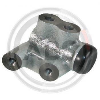 Korector de Fuerza de Frenado A.B.S. 64053X para Fiat Punto 1996-1999 Izquierdo