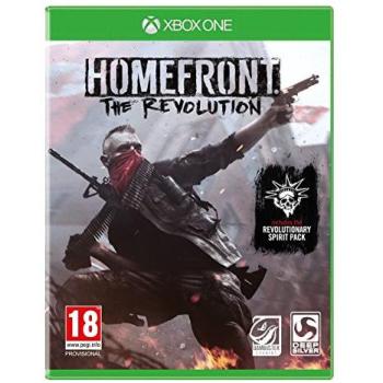 Juego para Consola Microsoft Xbox One Homefront: La Revolución Edición D1