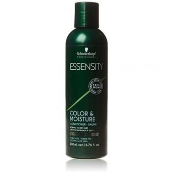 Schwarzkopf Negro de Essen sity Color Moisture Conditioner 200 ml 3 Unidades