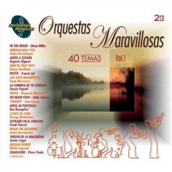 Orquestas maravillosas vol.1