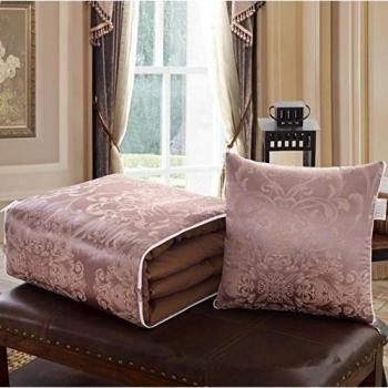 ZHLONG Creativa almohada multifuncional de oficina, quilt