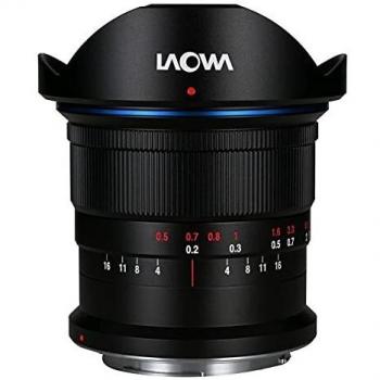 Laowa 14mm f/4 Zero-D Lens for Nikon F DSLR