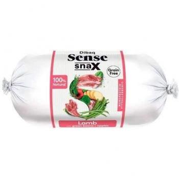 Dibaq Sense SNAX BAR LAMB GRAIN FREE. Comida para perros jugosa y sabrosa. 100% Natural.