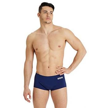 Arena Solid Low-Rise Swim Trunks
