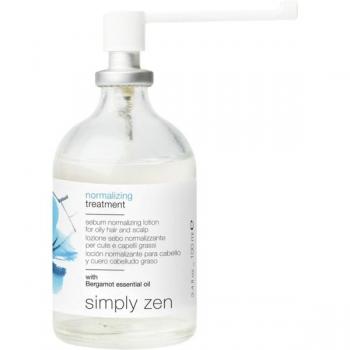 Simply Zen Normalizing Leave-In Scalp Treatment Serum for Oily Hair 100 ml