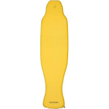 Nordisk Grip 3.8 LMat Colchoneta de Aire, Amarillo