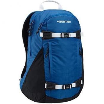 Burton Day Hiker Mochilas, Unisex Adulto, Classic Blue Ripstop, 46 x 26.5 x 4 cm