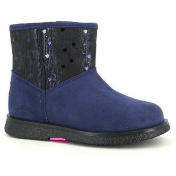 Botas Niña Pablosky de Piel Marino 402923