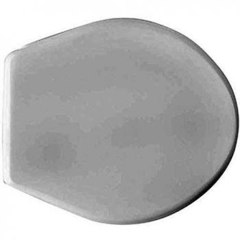 Asiento de WC Termoindurente Blanco para Incea Vaso Pompea Forma 2