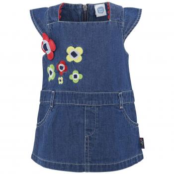 Tuc Tuc Vestido Vaquero NIÑA Pirates