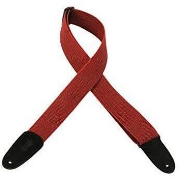 Levys mt8-red correa para guitarra
