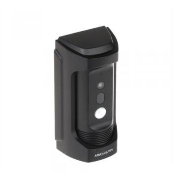 Hikvision Intercomunicador de Video IP PoE Antivandal 2MP DS-KB8113-IME1, clasificación IP65, resistencia IK09, detección de movimiento