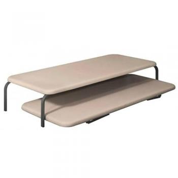Pack Cama Canguro con 2 Bases Tapizadas