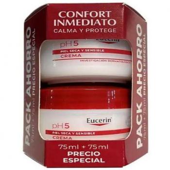 Eucerin pH5 Dry and Sensitive Skin Cream Duo 150ml