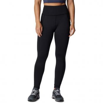 Mallas de trail Columbia Windgates™ High-Rise Negro Mujer