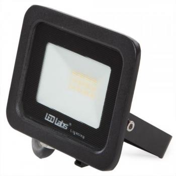 Foco Proyector LED 10W 900Lm 4000ºK IP65 SLIM 40.000H
