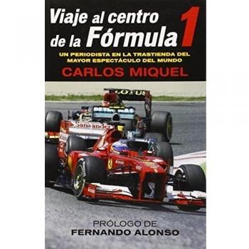 Viaje al centro de la Fórmula 1