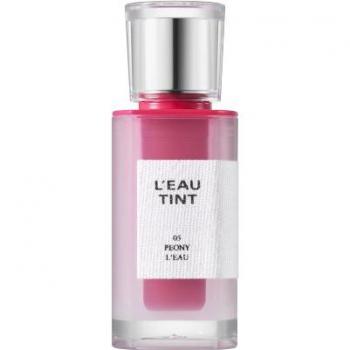 BBIA L'eau Tint Lip Color - 4.5g - Shade 05 Peony L'eau