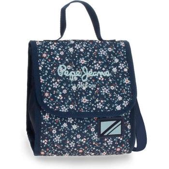 Mala Térmica Pepe Jeans Alenka con Cinta Trasera