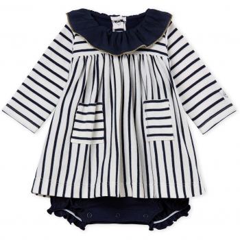 Petit Bateau Berthe, Body para Bebés,