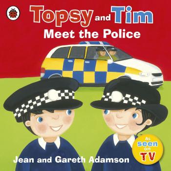 Libro Topsy y Tim: Conoce a la Policía