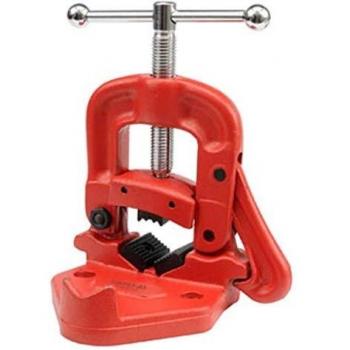 Yato YT-6510 - Tornillo de banco para tuberías 2