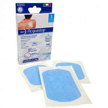 Parches Acquastop Alta Protección XXL Pack de 3 piezas