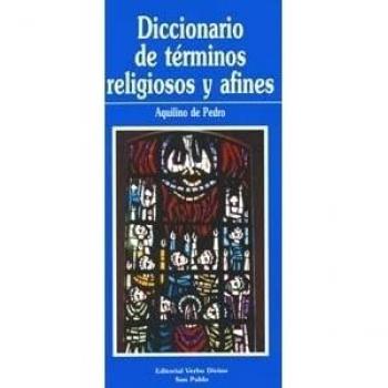 Diccionario de términos religiosos y afines