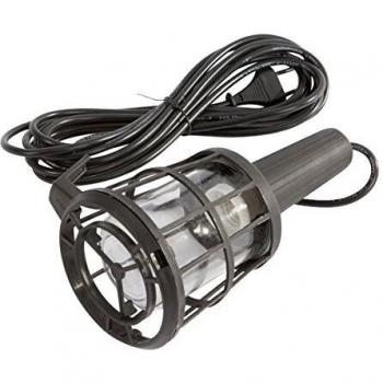 Brennenstuhl 1176420 Lámpara, Negro