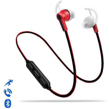 Auriculares deportivos 8S Bluetooth 4.1 con manos libres y mando de control