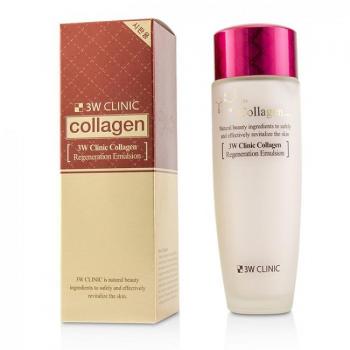 W Clinic Collagen Regeneration Emulsion