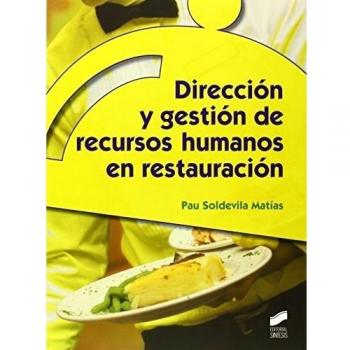 Dirección y gestión de recursos humanos en restauración: 37
