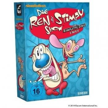 Die Ren & Stimpy Show - Die komplette Serie