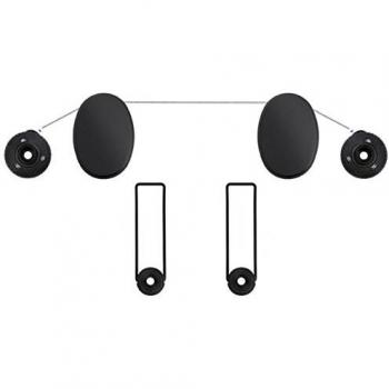 Multibrackets M Vesa 55 Negro - Soporte de pared para pantalla plana