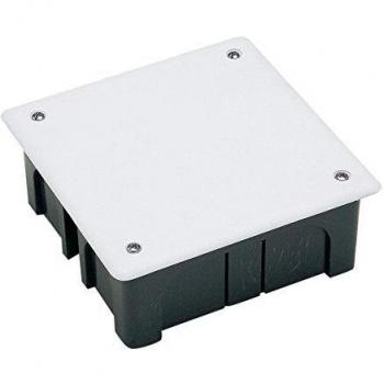 FAMATEL 3201T - Caja empotrar 100x100x45 c/tornillos
