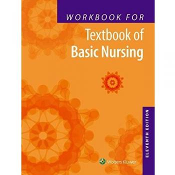 Basic Nursing Textbook Workbook: Essential Skills and Practice Guide