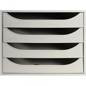 Exacompta 228606D Ecobox Open Eco - Cajonera