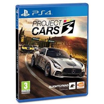 Project Cars 3