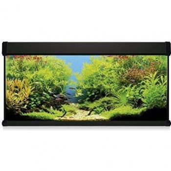 ICA KXP130N Kit Aqua Lux Pro 130 con Filtro Interior, Negro