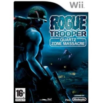 Rogue Trooper: Masacre en la Zona de Cuarzo para Wii