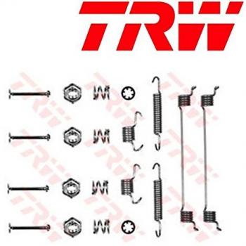TRW Automotive AfterMarket SFK138 kit de montaje de zapatas