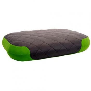 Sea to Summit Aeros Premium Pillow Deluxe Gn Almohada Montañismo, Alpinismo y Trekking, Adultos Unisex, Azul