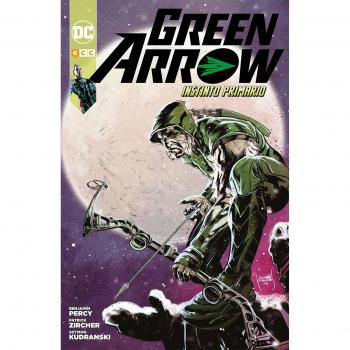 Green Arrow: Instinto primario