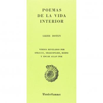 Poemas de la vida interior: Versos revelados por Sprague, Shakespeare, Burns y EA Poe: 06