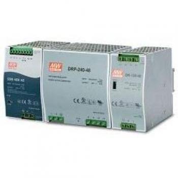 Fuente de Alimentación Din-Rail 120W Ajustable 48-56V DC PWR-120-48